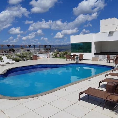 Apartamento Mirante De Escarpas 204 Capitolio Bagian luar foto