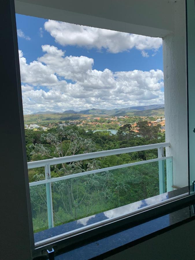 Apartamento Mirante De Escarpas 204 Capitolio Bagian luar foto