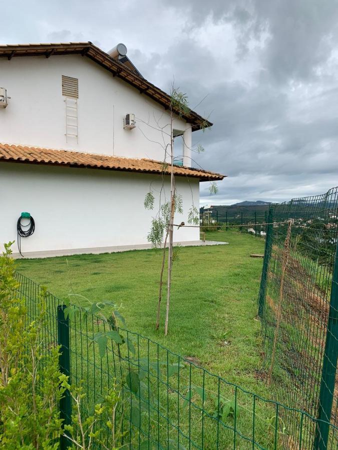 Apartamento Mirante De Escarpas 204 Capitolio Bagian luar foto
