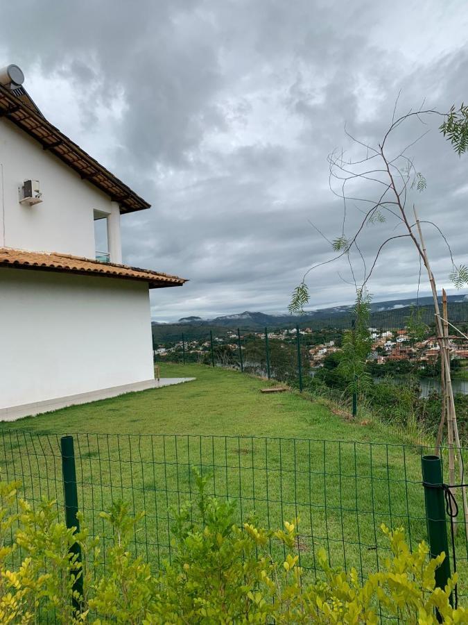 Apartamento Mirante De Escarpas 204 Capitolio Bagian luar foto